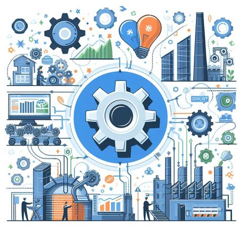 Procesos De Producci N C Mo Maximizar La Eficiencia