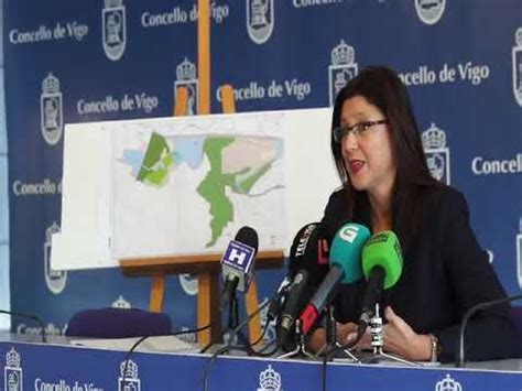 La concejala de Urbanismo del Concello de Vigo María José Caride YouTube