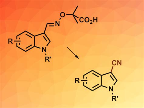 Electrochemical Synthesis Of Hetero Aryl Nitriles Chemistryviews