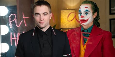 Joaquin Phoenix's Joker Won't Crossover With Robert Pattinson's Batman