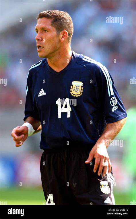 Diego Simeone Argentina Stock Photos & Diego Simeone Argentina Stock ...