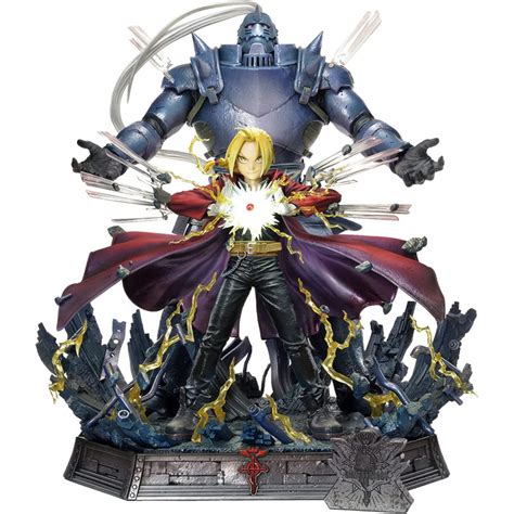 Figure Th Anniversary Edition Fullmetal Alchemist Square Enix