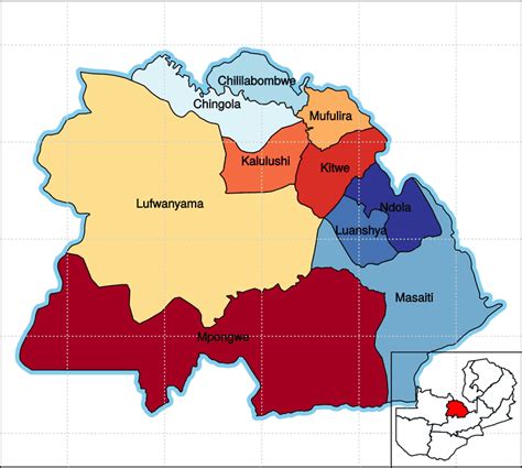 Copperbelt Province Wikiwand