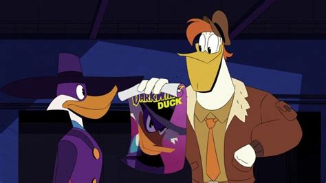 Launchpad Mcquack And Darkwing Duck Утки Сериалы