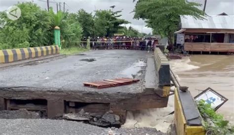 Akses Jalan Nasional Pascabanjir Di Kalsel Telah Pulih Republika Online