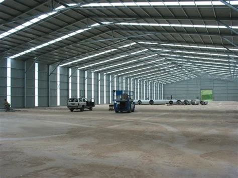 Steel Peb Structural Shed At Rs Sq Ft In Jaipur Id