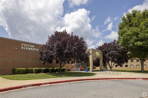 Fulton Elementary School Fulton Md Rankings And Reviews