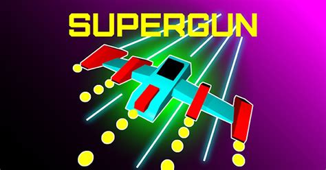 Supergun 🕹️ Zagraj Na Crazygames