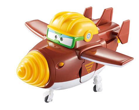 Super Wings Todd 5″ Transforming Character – TopToy