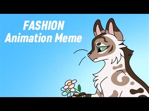 Fashion Animation Meme YouTube