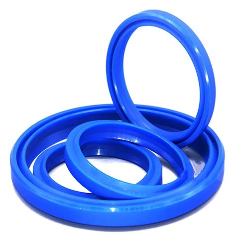 1 2 3pcs Id 10 160mm Hydraulic Cylinder Oil Seals Dhs Type Polyurethane Pu Ring Gasket