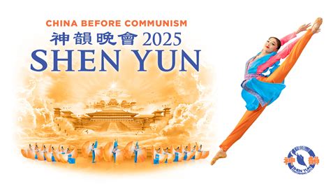 Shen Yun Tickets Regent Theatre Stoke On Trent In Stoke On Trent