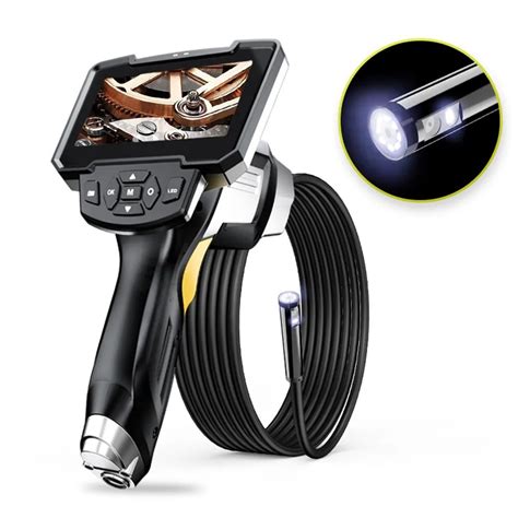 Endoscope Num Rique Industriel Portable Objectif Unique Et Touristique