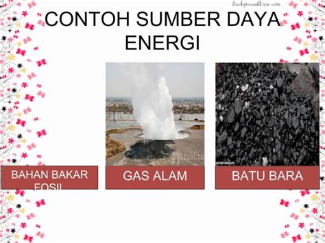 Persebaran Barang Tambang Geografi Ppt