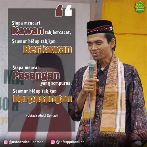 Ceramah Ustadz Abdul Somad Tentang Jodoh – Sketsa