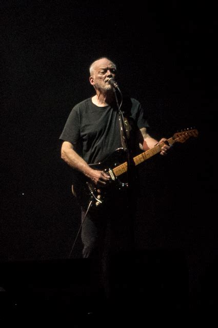 Tvd Live Shots David Gilmour At Madison Square Garden