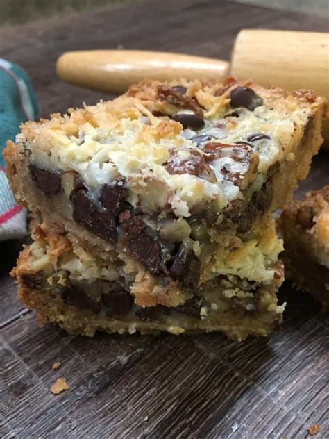 How To Make Hello Dolly Bars Back To My Southern Roots