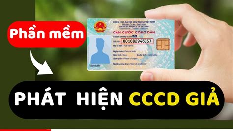 Cách đọc Chip Cccd Bằng Phần Mềm Trên điện Thoại Iphone Và Android