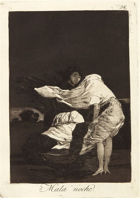 Francisco Jos De Goya Y Lucientes Los Caprichos Delteil