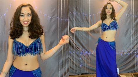 Belly Dance Drum Solo By Brifitdance Youtube