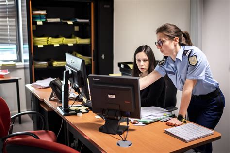 Officier en appui des opérations OCTA La Gendarmerie recrute