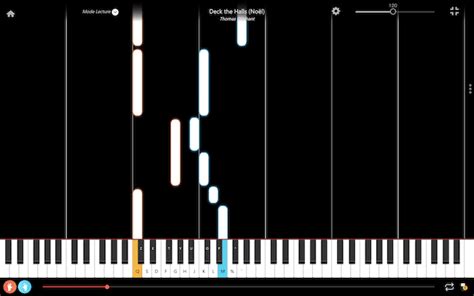 Canzoni Di Natale Facili Da Suonare Al Pianoforte La Touche Musicale