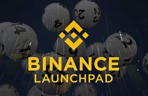 Binance Launchpad L G C Ch Mua Ieo V Ki M Ti N V I Launchpad