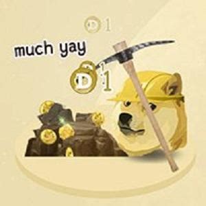 Doge Miner 2 - Dig up the precious gold