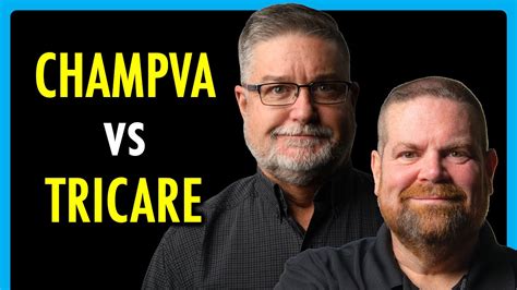 Champva Vs Tricare Civilian Health And Medical Program Of The Dept Of