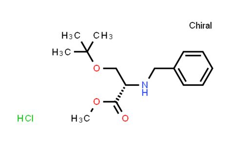 Benzyl O Tert Butyl L Serine Methyl Ester Hydrochloride 670278 82 7