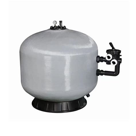 Side Mounted Swimming Pool Sand Filter