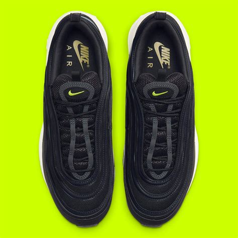 Nike Air Max Black Volt Sneakernews