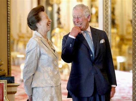 New Photo Of Prince Charles And Princess Anne Proves The Royal Siblings