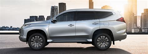 Mitsubishi Nuevo Montero Sport Precios E Informaci N Piamonte