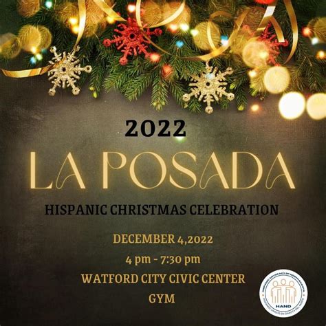 La Posada-Hispanic Christmas Celebration - Long X Arts Foundation