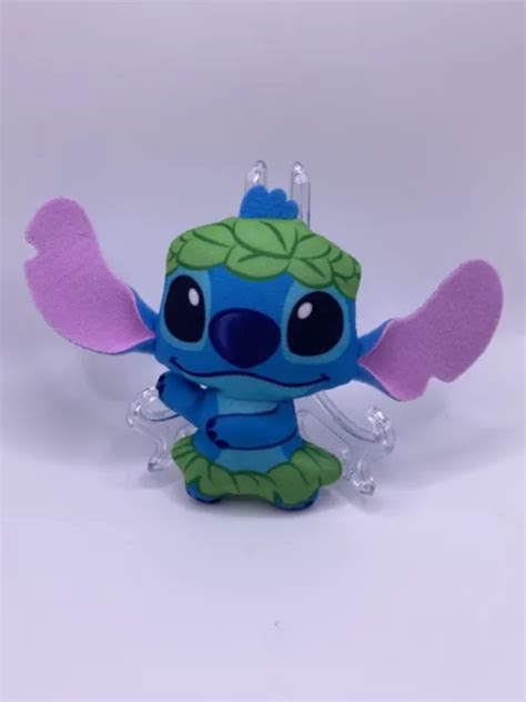 MCDONALD S HAPPY MEAL Toy 2022 Disney S Stitch 6 Hula Stitch EUR 2 73