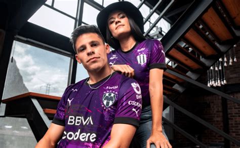 Top Imagen Playeras De Rayados Para Ni Os Viaterra Mx