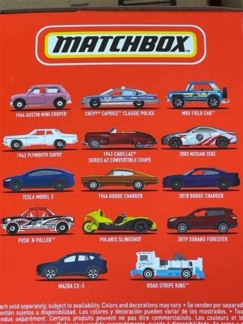 Matchbox Retro Series 2022 Ubicaciondepersonas Cdmx Gob Mx