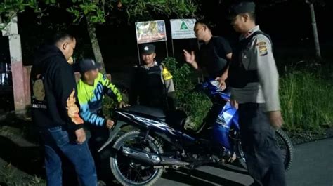 Jelang Panen Raya Kopi Di Lampung Barat Polisi Tingkatkan Pengamanan