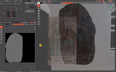 Stencil mode doesn't draw a texture in texture paint? - Blender Stack Exchange