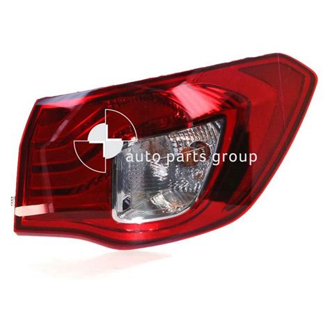 ACP Genuine Tail Lamp RH For 8 10 3 13 Kia Cerato TD Automotive