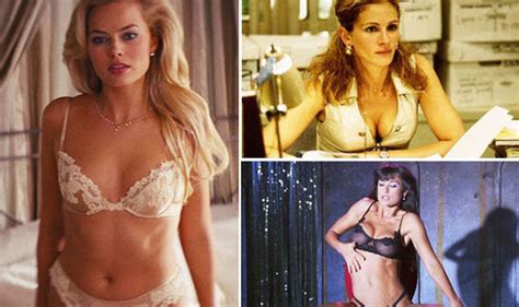 Sexiest Mothers In Film Hollywood Top Milfs Demi Moore To Margot Robbie