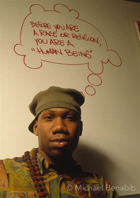 Krs One — Michael Benabib