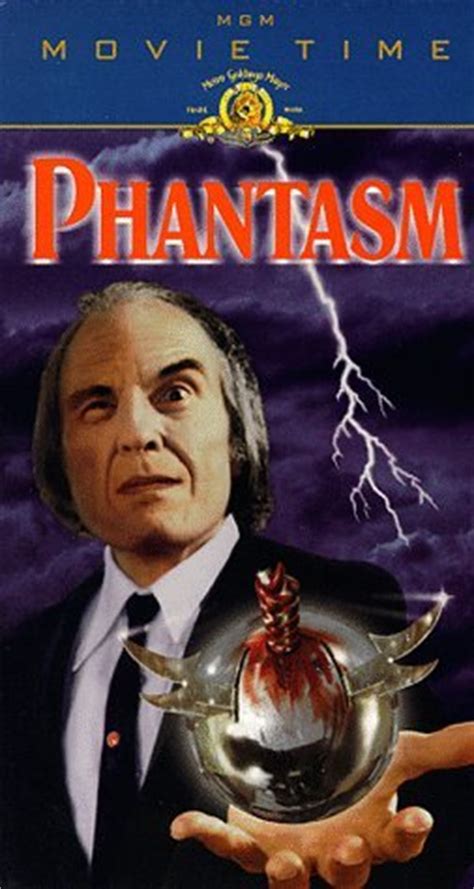 Phantasm *** (1979, Angus Scrimm, A Michael Baldwin, Bill Thornbury ...