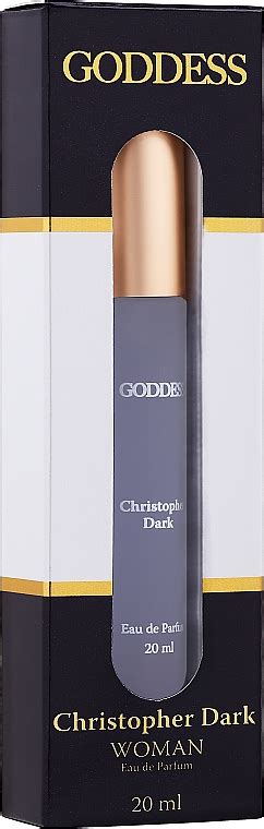 Christopher Dark Goddess Eau De Parfum Makeup Fr