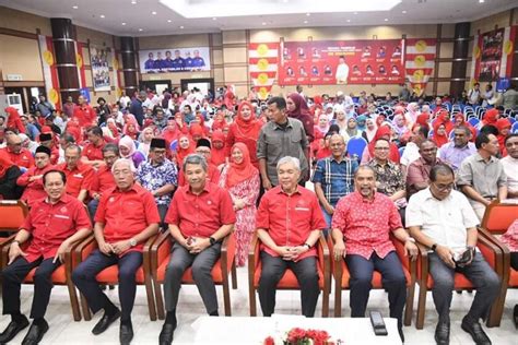 Umno Sedia Dedah Surat Ros Isu Jawatan Presiden Timbalan Selak Selak