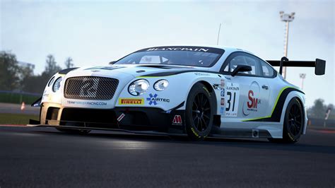 Bentley Continental Gt Skins Assetto Corsa