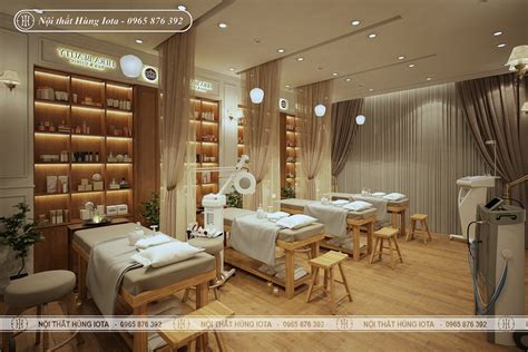 Top 10 Cách Thiết Kế Spa đẹp Hay Nhất