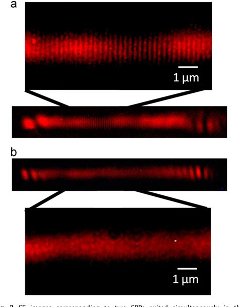 Figure From Spp Tomography Experiments With Surface Plasmon Polariton