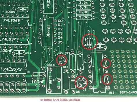 Shotech Steffen Hofmann Z8 Basic Single Board Computer Rev 05